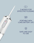 The Water Flosser